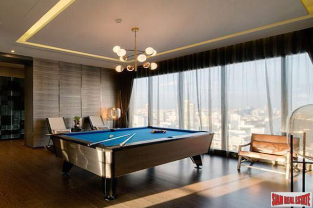 2 Bed, 2 Bath, ApartmentFor Sale, Asok, Bangkok