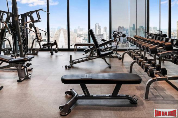 2 Bed, 2 Bath, ApartmentFor Sale, Asok, Bangkok