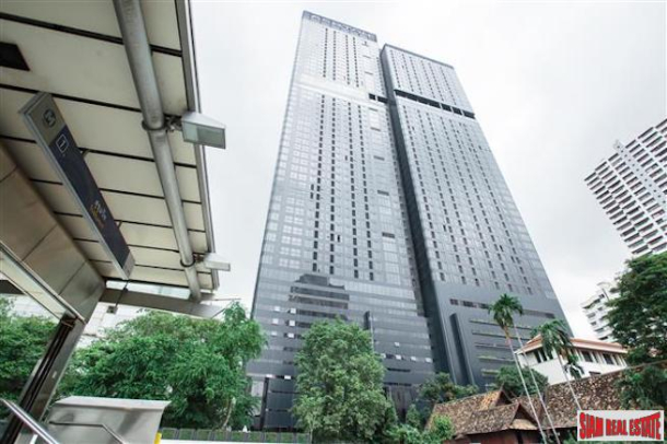 2 Bed, 2 Bath, ApartmentFor Sale, Asok, Bangkok