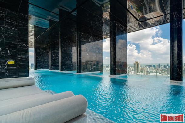 2 Bed, 2 Bath, ApartmentFor Sale, Asok, Bangkok