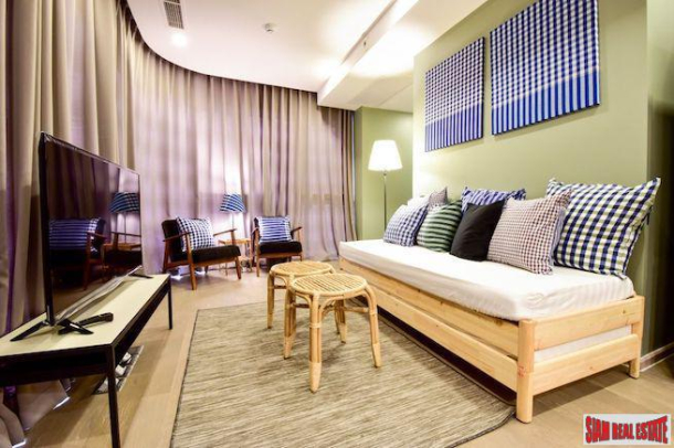 2 Bed, 2 Bath, ApartmentFor Sale, Asok, Bangkok