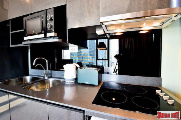 2 Bed, 2 Bath, ApartmentFor Sale, Asok, Bangkok