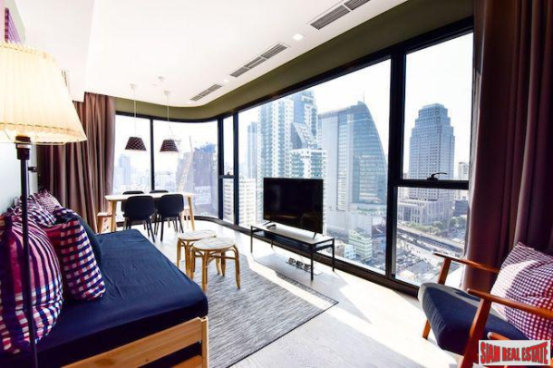 2 Bed, 2 Bath, ApartmentFor Sale, Asok, Bangkok