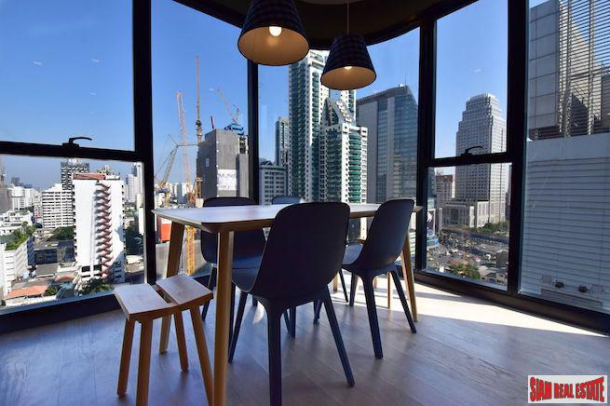 2 Bed, 2 Bath, ApartmentFor Sale, Asok, Bangkok