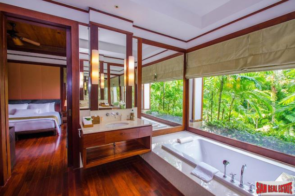 4 Bed, 6 Bath, HouseFor Sale, Kamala, Phuket