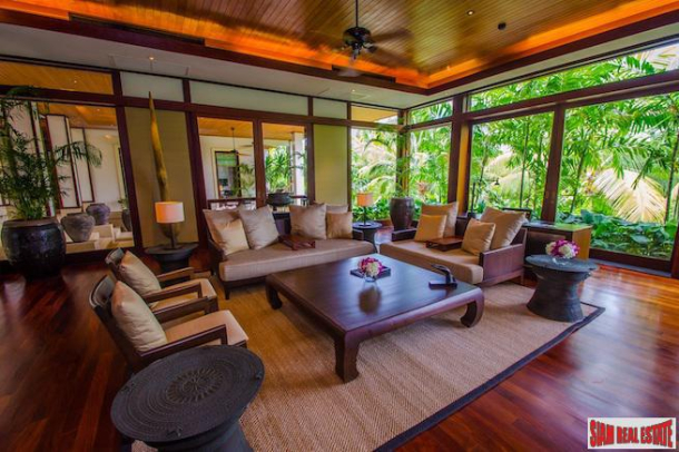4 Bed, 6 Bath, HouseFor Sale, Kamala, Phuket