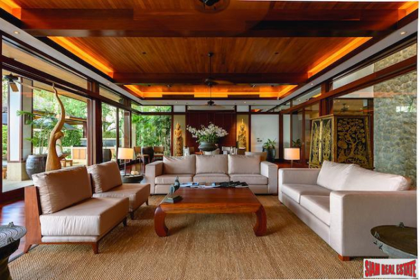 6 Bed, 8 Bath, HouseFor Sale, Kamala, Phuket