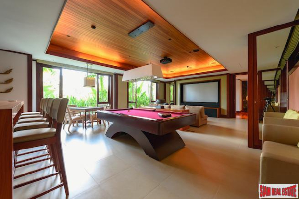 6 Bed, 8 Bath, HouseFor Sale, Kamala, Phuket
