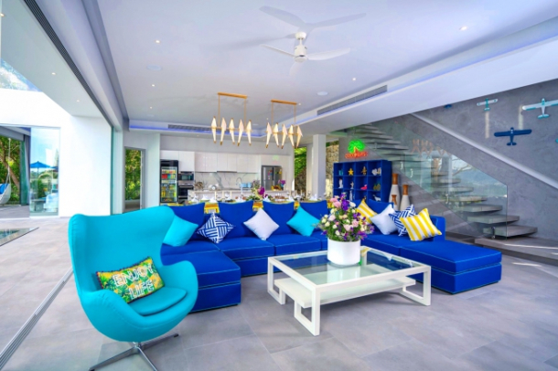 5 Bed, 7 Bath, HouseFor Sale, Patong, Phuket