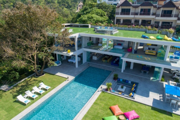 5 Bed, 7 Bath, HouseFor Sale, Patong, Phuket