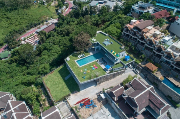 5 Bed, 7 Bath, HouseFor Sale, Patong, Phuket