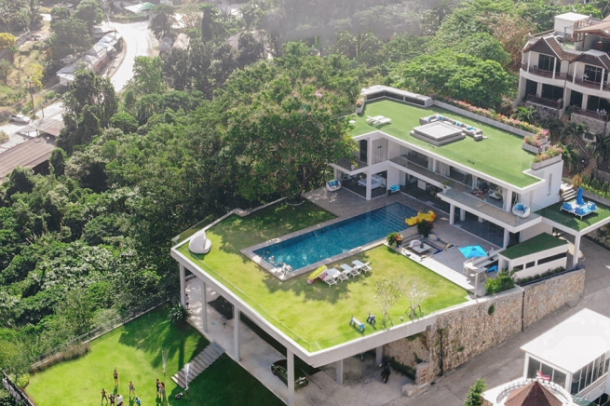 5 Bed, 7 Bath, HouseFor Sale, Patong, Phuket