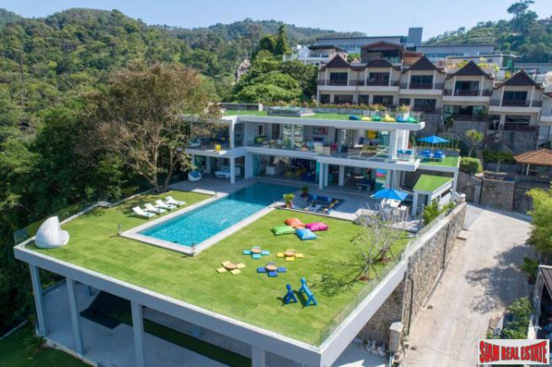 5 Bed, 7 Bath, HouseFor Sale, Patong, Phuket
