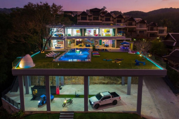 5 Bed, 7 Bath, HouseFor Sale, Patong, Phuket