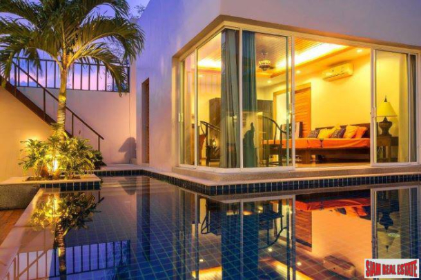 5 Bed, 4 Bath, HouseFor Sale, Rawai, Phuket