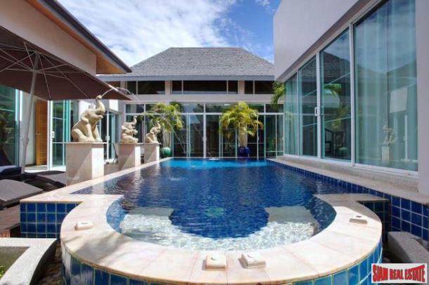 5 Bed, 4 Bath, HouseFor Sale, Rawai, Phuket