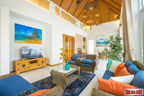 5 Bed, 4 Bath, HouseFor Sale, Rawai, Phuket