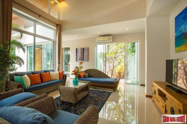 5 Bed, 4 Bath, HouseFor Sale, Rawai, Phuket
