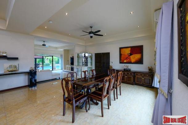 6 Bed, 6 Bath, HouseFor Sale, East Pattaya, Chonburi