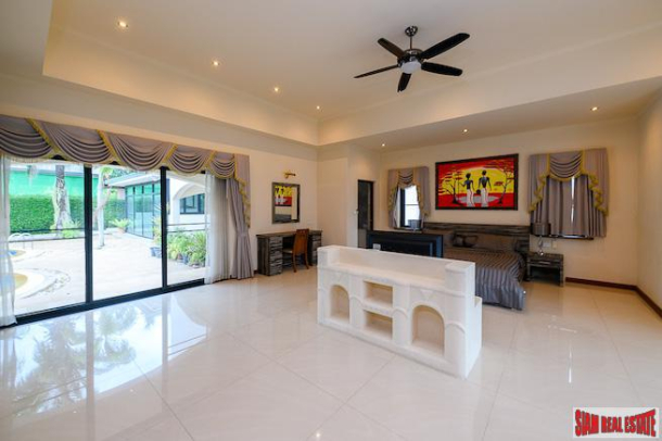 6 Bed, 6 Bath, HouseFor Sale, East Pattaya, Chonburi