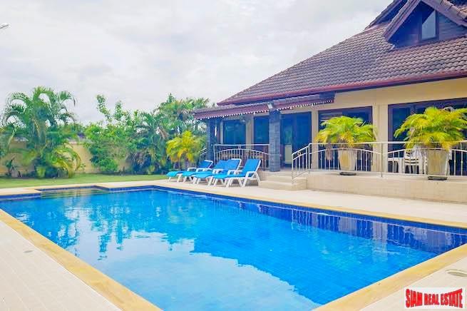 4 Bed, 4 Bath, HouseFor Sale, Rawai, Phuket