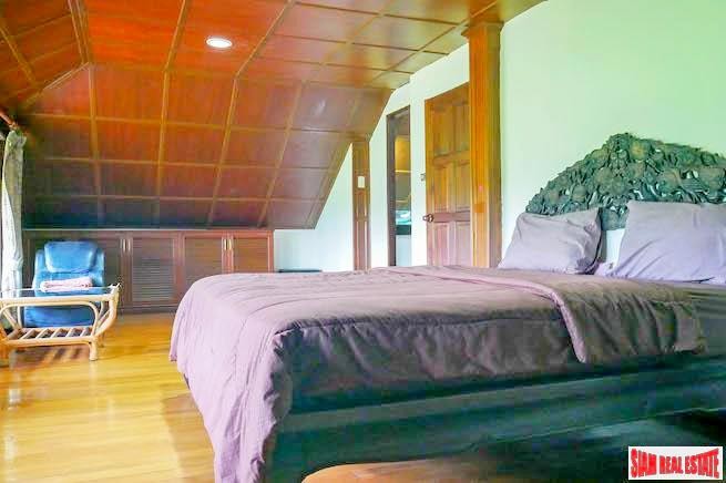 4 Bed, 4 Bath, HouseFor Sale, Rawai, Phuket