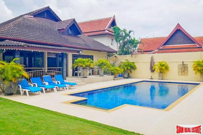 4 Bed, 4 Bath, HouseFor Sale, Rawai, Phuket