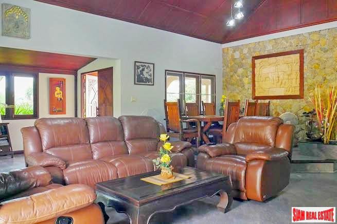 4 Bed, 4 Bath, HouseFor Sale, Rawai, Phuket