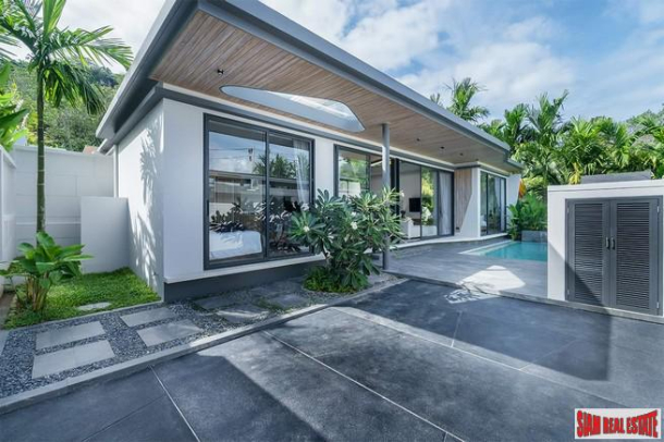 2 Bed, 2 Bath, HouseFor Sale, Nai Thon, Phuket