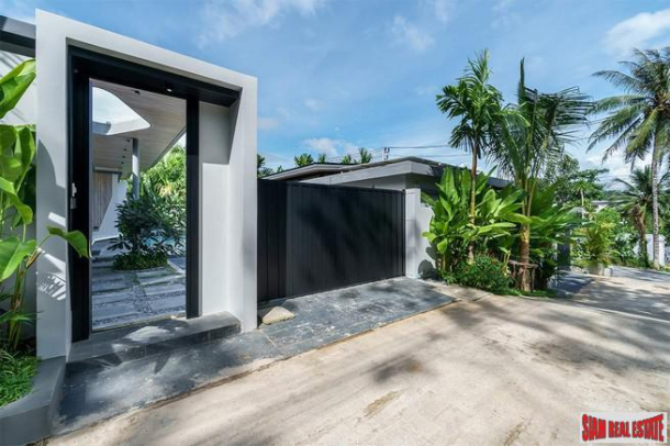 2 Bed, 2 Bath, HouseFor Sale, Nai Thon, Phuket