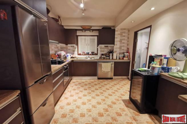 3 Bed, 3 Bath, HouseFor Sale, Phrom Phong, Bangkok