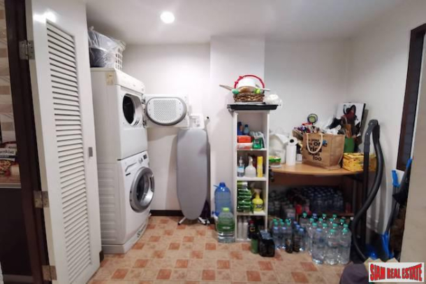 3 Bed, 3 Bath, HouseFor Sale, Phrom Phong, Bangkok