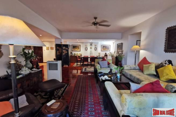 3 Bed, 3 Bath, HouseFor Sale, Phrom Phong, Bangkok