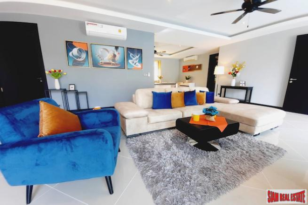 4 Bed, 5 Bath, HouseFor Sale, East Pattaya, Chonburi