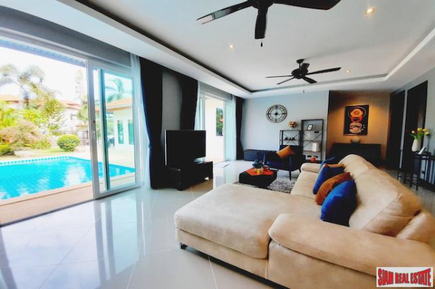 4 Bed, 5 Bath, HouseFor Sale, East Pattaya, Chonburi