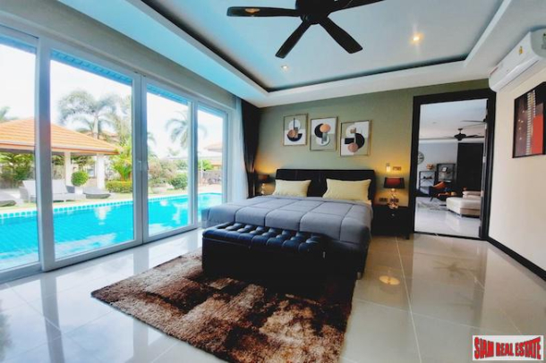 4 Bed, 5 Bath, HouseFor Sale, East Pattaya, Chonburi