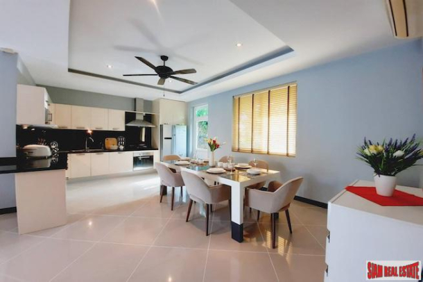 4 Bed, 5 Bath, HouseFor Sale, East Pattaya, Chonburi