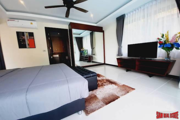 4 Bed, 5 Bath, HouseFor Sale, East Pattaya, Chonburi