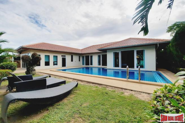 4 Bed, 5 Bath, HouseFor Sale, East Pattaya, Chonburi