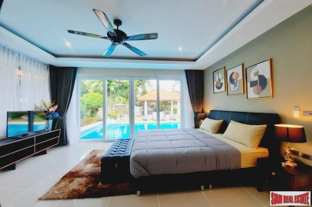 4 Bed, 5 Bath, HouseFor Sale, East Pattaya, Chonburi