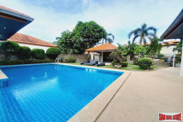 4 Bed, 5 Bath, HouseFor Sale, East Pattaya, Chonburi