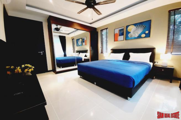 4 Bed, 5 Bath, HouseFor Sale, East Pattaya, Chonburi