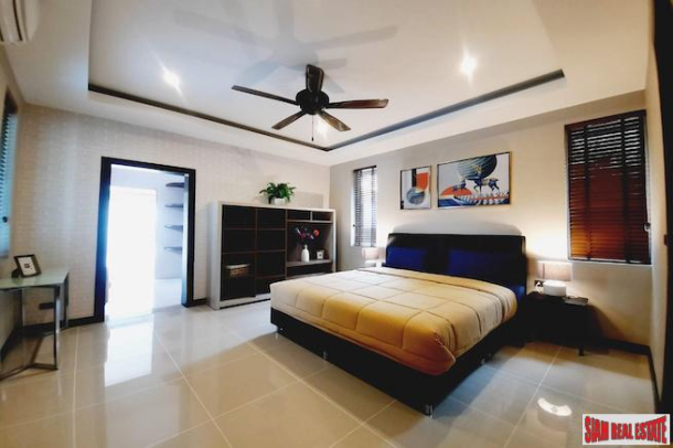 4 Bed, 5 Bath, HouseFor Sale, East Pattaya, Chonburi