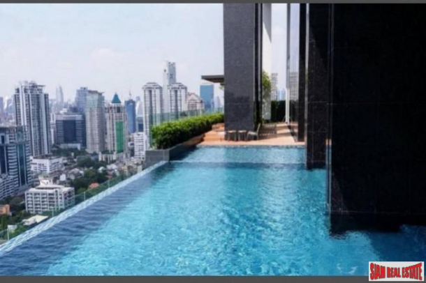 2 Bed, 2 Bath, ApartmentFor Sale, Silom, Bangkok