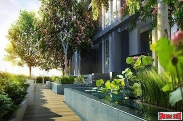 2 Bed, 2 Bath, ApartmentFor Sale, Silom, Bangkok