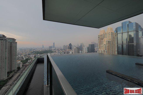 2 Bed, 2 Bath, ApartmentFor Sale, Silom, Bangkok