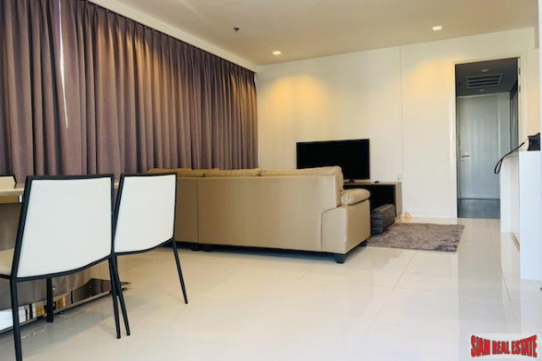 2 Bed, 2 Bath, ApartmentFor Sale, Silom, Bangkok