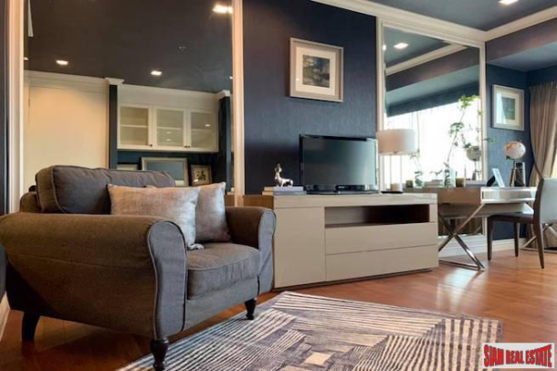 2 Bed, 2 Bath, ApartmentFor Sale, Lumphini, Bangkok