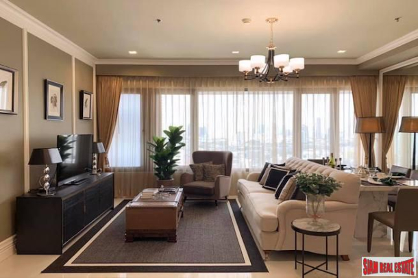 2 Bed, 2 Bath, ApartmentFor Sale, Lumphini, Bangkok