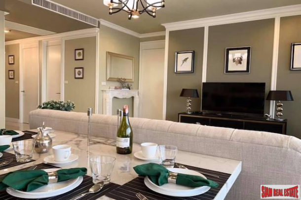 2 Bed, 2 Bath, ApartmentFor Sale, Lumphini, Bangkok